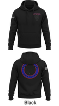 Campbell-Savona Senior High School Track 38592234 Hoodie - 10