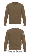 C-1-10 Troop 2 Ghetto Boys 91621666 Crew Neck Sweatshirt - 5