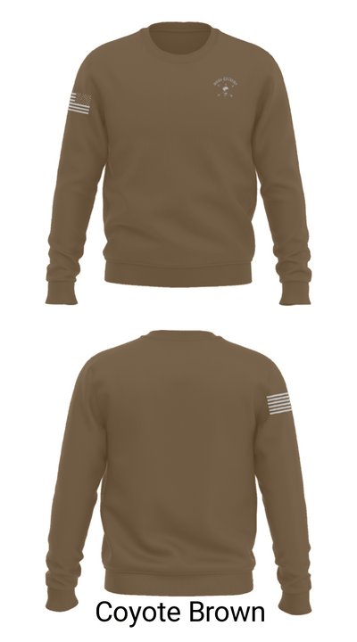 C-1-10 Troop 2 Ghetto Boys 91621666 Crew Neck Sweatshirt - 5