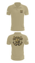 DB 95586877 Short Sleeve Performance Polo - 83