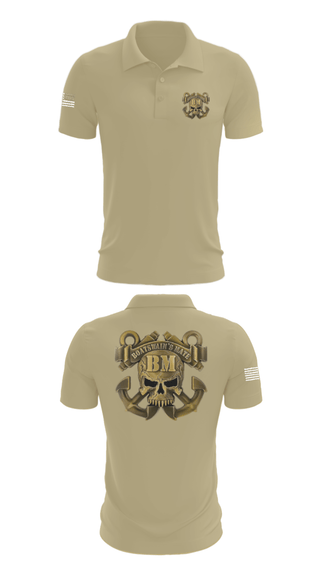 Short Sleeve Performance Polo, DB, Navy, Teamtime, Team time, sublimation, custom sports apparel, team uniforms, spirit wear, spiritwear, sports uniforms, custom shirts, team store, custom team store, fundraiser sports, apparel fundraiser