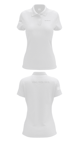 Womens Short Sleeve Performance Polo, VENIVIDIVICI, , Teamtime, Team time, sublimation, custom sports apparel, team uniforms, spirit wear, spiritwear, sports uniforms, custom shirts, team store, custom team store, fundraiser sports, apparel fundraiser