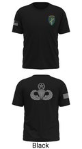 Charlie “Chaos” Company 47870658 Short Sleeve Performance Shirt - 36