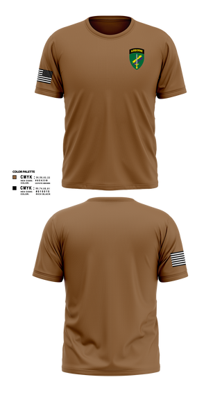 Short Sleeve Performance Shirt, CAT 4111, Army, Teamtime, Team time, sublimation, custom sports apparel, team uniforms, spirit wear, spiritwear, sports uniforms, custom shirts, team store, custom team store, fundraiser sports, apparel fundraiser