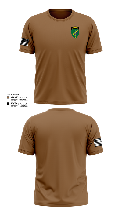 CAT 4111 31010816 Short Sleeve Performance Shirt - 1