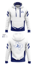 Jarrell High School Golf 58672907 Hoodie - 40