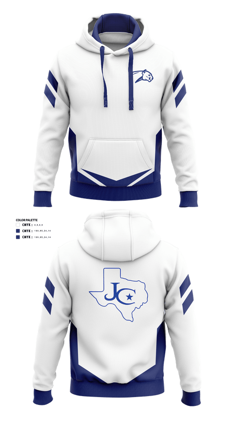 Hoodie, Jarrell High School Golf, Golf, Teamtime, Team time, sublimation, custom sports apparel, team uniforms, spirit wear, spiritwear, sports uniforms, custom shirts, team store, custom team store, fundraiser sports, apparel fundraiser