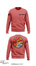 AIMD Iwakuni 92315033 Crew Neck Sweatshirt - 126