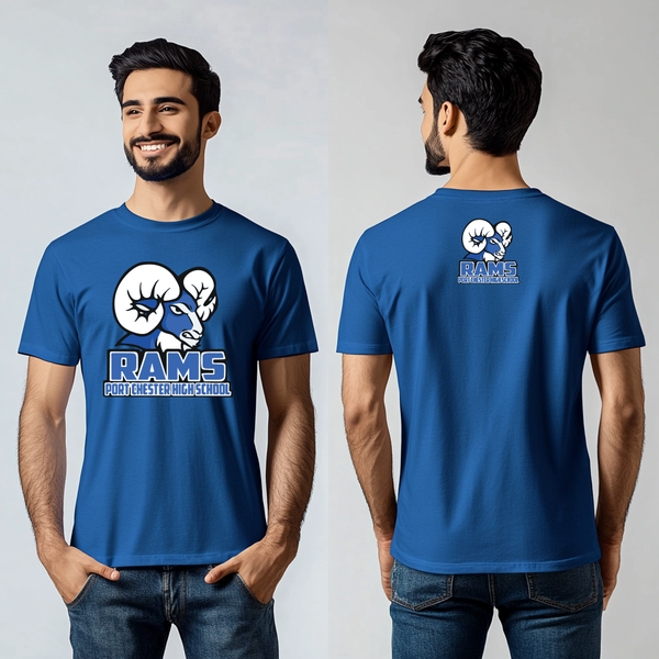 Short Sleeve Performance Shirt, Port Chester High School Bowling, Bowling, Teamtime, Team time, sublimation, custom sports apparel, team uniforms, spirit wear, spiritwear, sports uniforms, custom shirts, team store, custom team store, fundraiser sports, apparel fundraiser