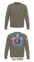312TH MI BN, CHARLIE DETACHMENT 54805661 Crew Neck Sweatshirt - 65