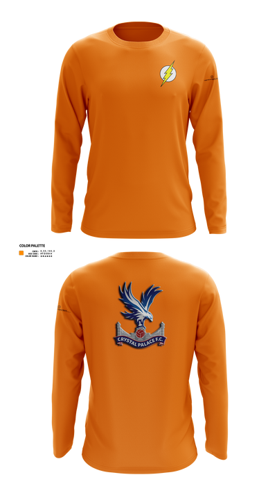 Luxury Lifestyles 80334237 Long Sleeve Performance Shirt 3