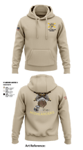 Bravo 1-119th FA 38934008 Hoodie - 7