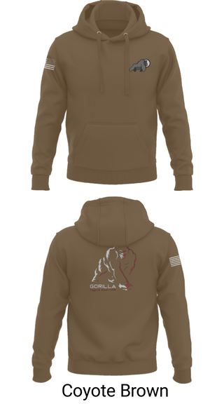 Hoodie, USACA-R, Army, Teamtime, Team time, sublimation, custom sports apparel, team uniforms, spirit wear, spiritwear, sports uniforms, custom shirts, team store, custom team store, fundraiser sports, apparel fundraiser