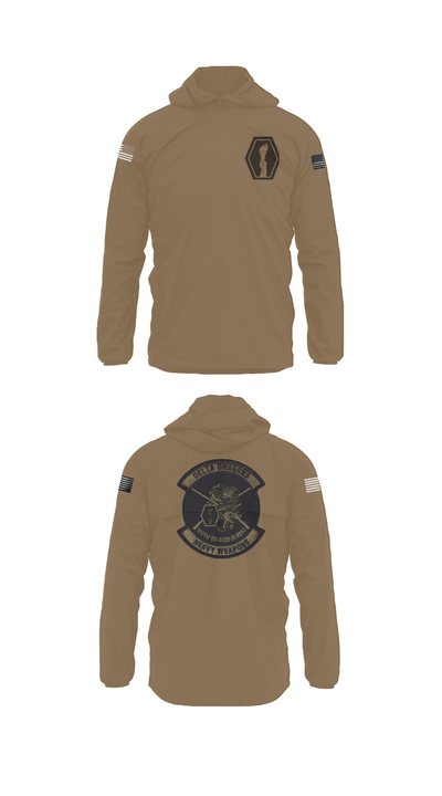 100th Battalion 442nd Infantry Delta dragons 60081058 Windbreaker - 1