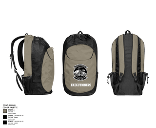 Gear Bag, Executioners, , Teamtime, Team time, sublimation, custom sports apparel, team uniforms, spirit wear, spiritwear, sports uniforms, custom shirts, team store, custom team store, fundraiser sports, apparel fundraiser