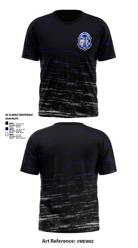 Short Sleeve Performance Shirt, MJS property services inc., , Teamtime, Team time, sublimation, custom sports apparel, team uniforms, spirit wear, spiritwear, sports uniforms, custom shirts, team store, custom team store, fundraiser sports, apparel fundraiser