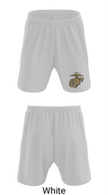 Marine Training Academy USA 92424931 Athletic Shorts With Pockets - 1