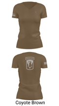 C CO 1-102 81634462 Women's Short Sleeve V-neck Shirt - 8