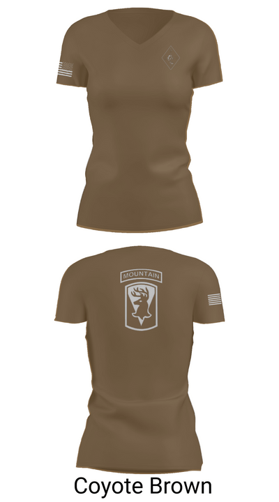 C CO 1-102 81634462 Women's Short Sleeve V-neck Shirt - 8