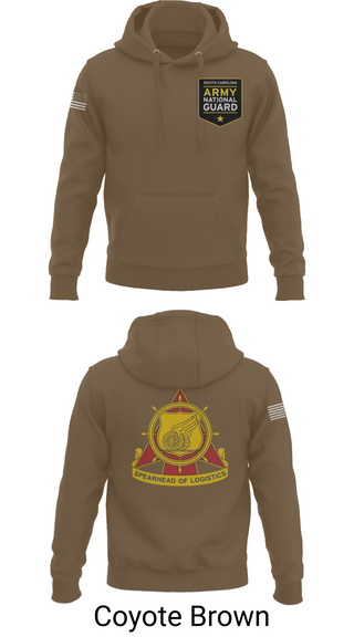 Hoodie, SOUTH CAROLINA ARMY NATIONAL GUARD, National Guard, Teamtime, Team time, sublimation, custom sports apparel, team uniforms, spirit wear, spiritwear, sports uniforms, custom shirts, team store, custom team store, fundraiser sports, apparel fundraiser