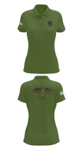 3./HSchRgt1 84402594 Women's Short Sleeve Performance Polo  - 55