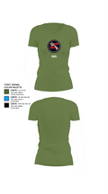 saul 56385781 Women's Short Sleeve V-neck Shirt - 42