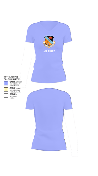 Women's Short Sleeve Vneck Shirt, C17, , Teamtime, Team time, sublimation, custom sports apparel, team uniforms, spirit wear, spiritwear, sports uniforms, custom shirts, team store, custom team store, fundraiser sports, apparel fundraiser