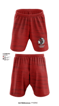 Cainsville Redmen 50352446 Athletic Shorts With Pockets - 1