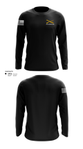 Airborne Long Sleeve Performance Shirt 2