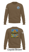 HHD, 415th Military Intelligence Battalion 84302898 Crew Neck Sweatshirt - 5