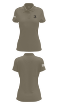 Redemption Trucking LLC 17530892 Women's Short Sleeve Performance Polo  - 34