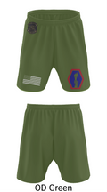 100th Battalion 442nd Infantry Delta dragons 60081058 Athletic Shorts With Pockets - 49