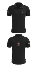Bonecrushers 66346307 Short Sleeve Performance Polo - 27