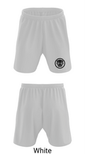 BLACK PANTHERS 34488786 Athletic Shorts With Pockets - 1