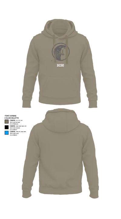 DCSO 40185438 Hoodie - 68