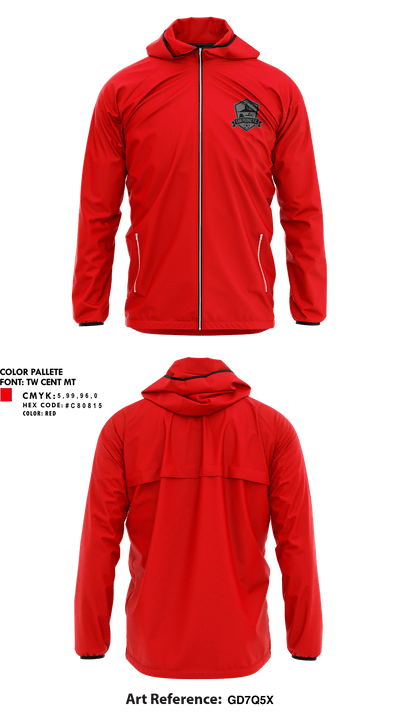 Idv 63106248 Windbreaker - 1