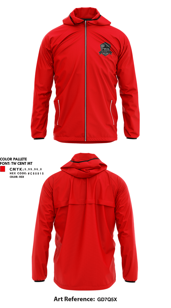 Windbreaker, Idv, Men's Soccer, Teamtime, Team time, sublimation, custom sports apparel, team uniforms, spirit wear, spiritwear, sports uniforms, custom shirts, team store, custom team store, fundraiser sports, apparel fundraiser