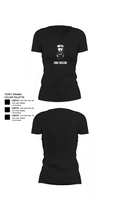 2nd Recon 29703563 Women's Short Sleeve V-neck Shirt - 24