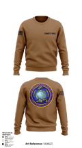 JMAST PAC 45103870 Crew Neck Sweatshirt - 101