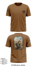 C-BTRY FDC 49589880 Old School Cotton Feel Shirt - 2