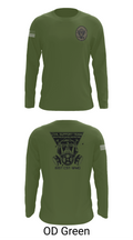 61st CST 56297636 Long Sleeve Performance Shirt 46