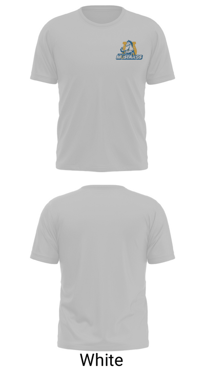 New Washington High School Softball 22786306 Short Sleeve Performance Shirt - 5