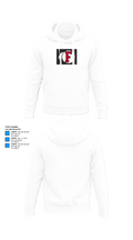 Fallbrook Pop Warner Football League 2743978 Hoodie - 5