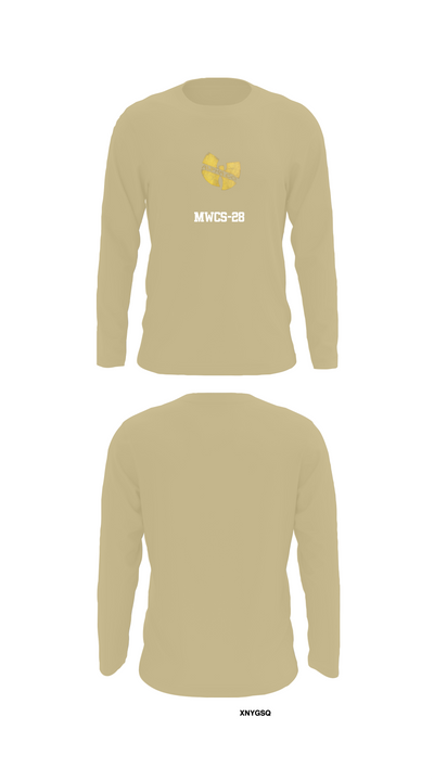 MWCS-28 7964328 Long Sleeve Performance Shirt 92