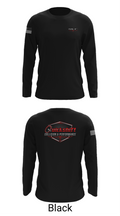 Quickshift Collision & Performance 1524314 Long Sleeve Performance Shirt 26