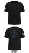 Spring Creek High School Basketball 45989238 Old School Cotton Feel Shirt - 29