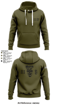 3B 1-325 AIR, 2BCT, 82ND ABN DIV 78191368 Hoodie - 109