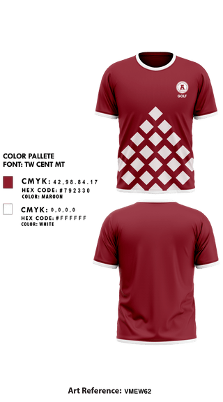 Short Sleeve Performance Shirt, Auburn High School Golf, Golf, Teamtime, Team time, sublimation, custom sports apparel, team uniforms, spirit wear, spiritwear, sports uniforms, custom shirts, team store, custom team store, fundraiser sports, apparel fundraiser