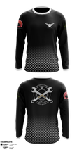 The ServicemenThe Servicemen 82942117 Long Sleeve Performance Shirt 2