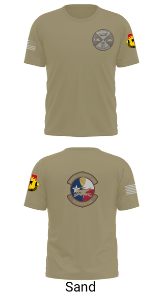 Old School Cotton Feel Shirt, B Co 615th ASB - Tangos, Army, Teamtime, Team time, sublimation, custom sports apparel, team uniforms, spirit wear, spiritwear, sports uniforms, custom shirts, team store, custom team store, fundraiser sports, apparel fundraiser